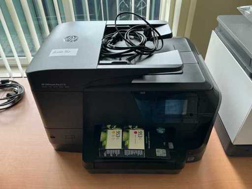 Hp Inktjetprinter