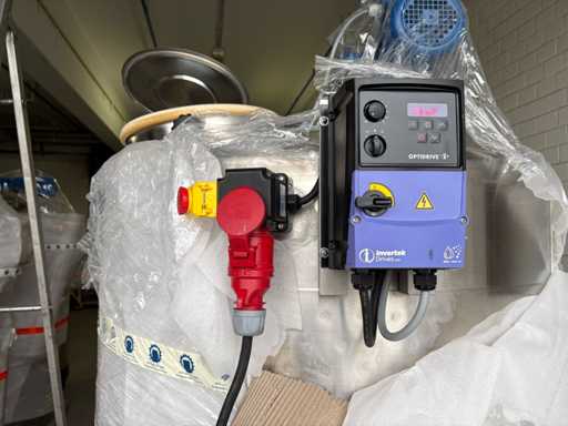 INOX STO1250TPRWS – Containers