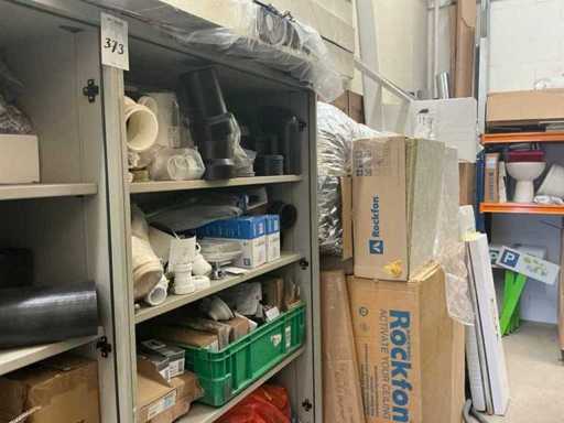 Inventario del magazzino