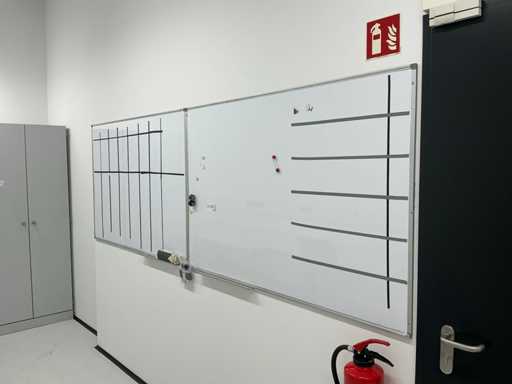 Whiteboard (2x)