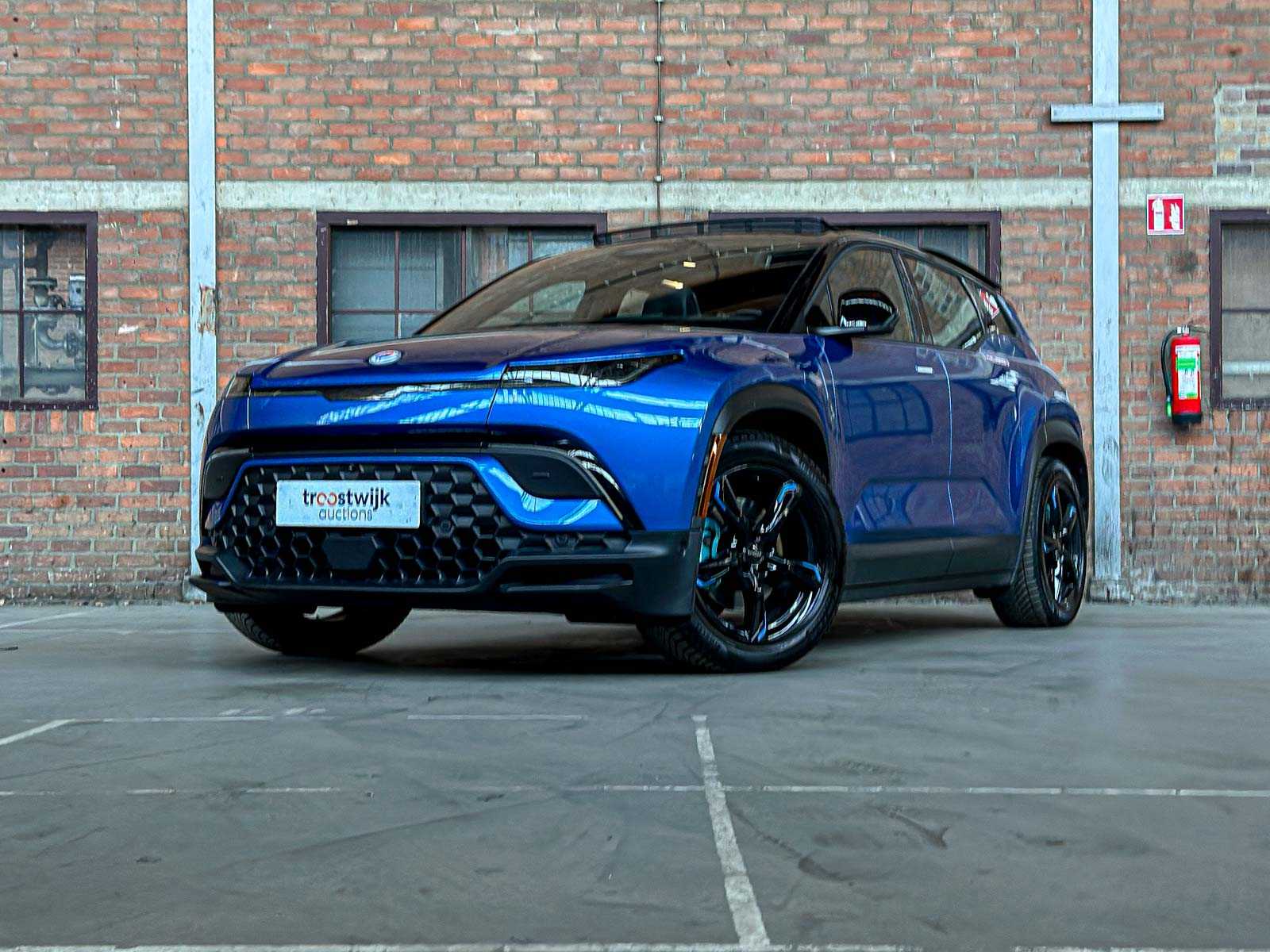 Luxury & sports cars te Boxmeer