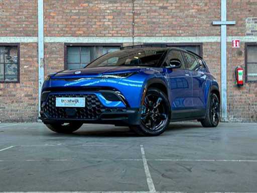 Fisker Ocean Extreme 113kWh 573pk 2024 (Origineel-NL), X-864-TZ