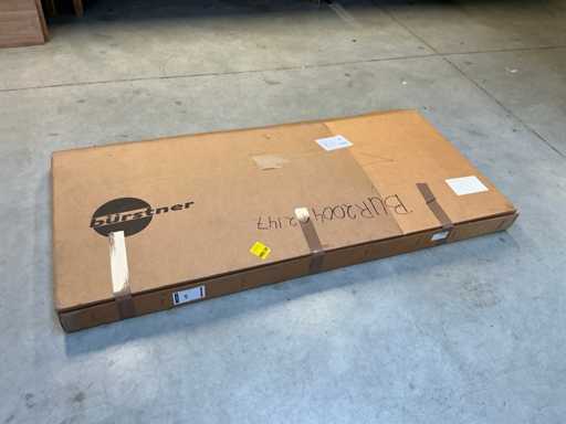 Bürstner Ventana 2003 Fenêtre pliante