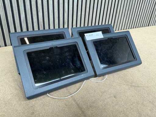 Samsung - Tab A7 (10.4 inch, 2022) - Tablet (4x)