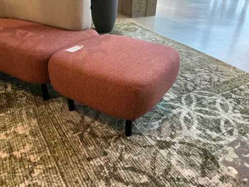 Markant Landing Bench 70 Ottoman