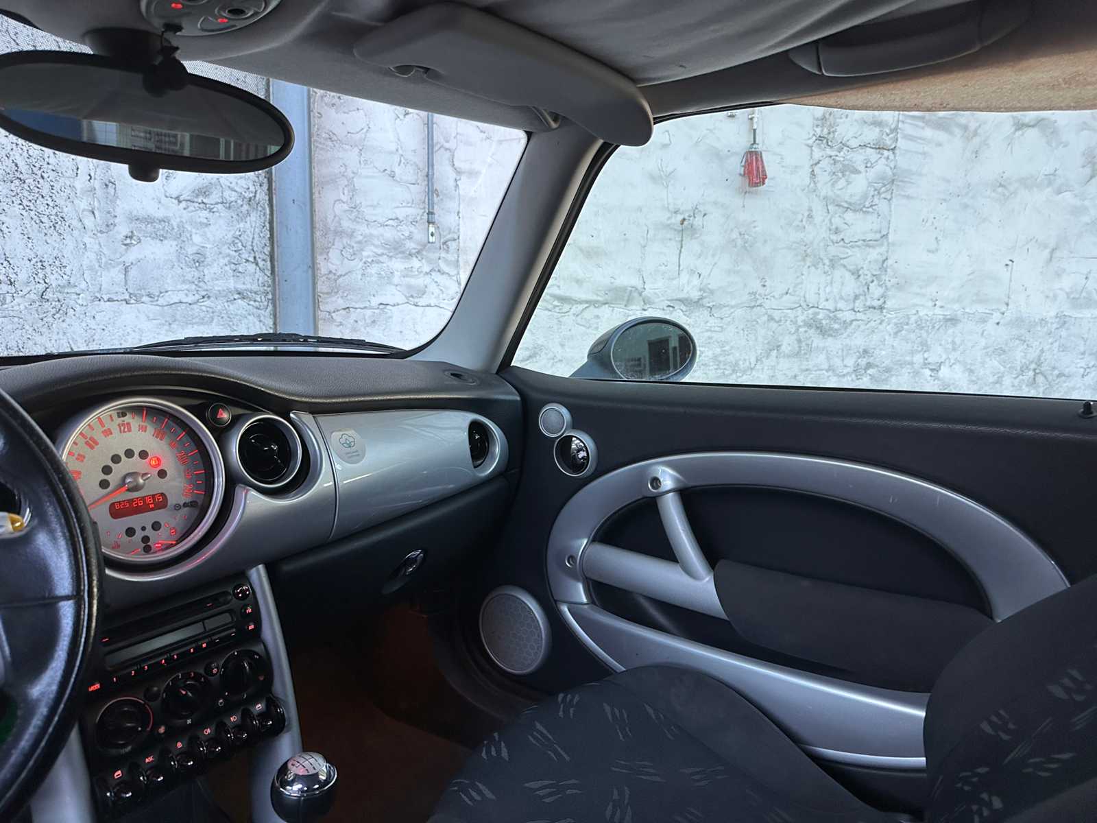 Mini One D 1.4 75HP 2005, TP-292-T