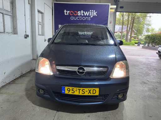 Opel - Meriva - 1.7 CDTi Business - 95-TS-XD