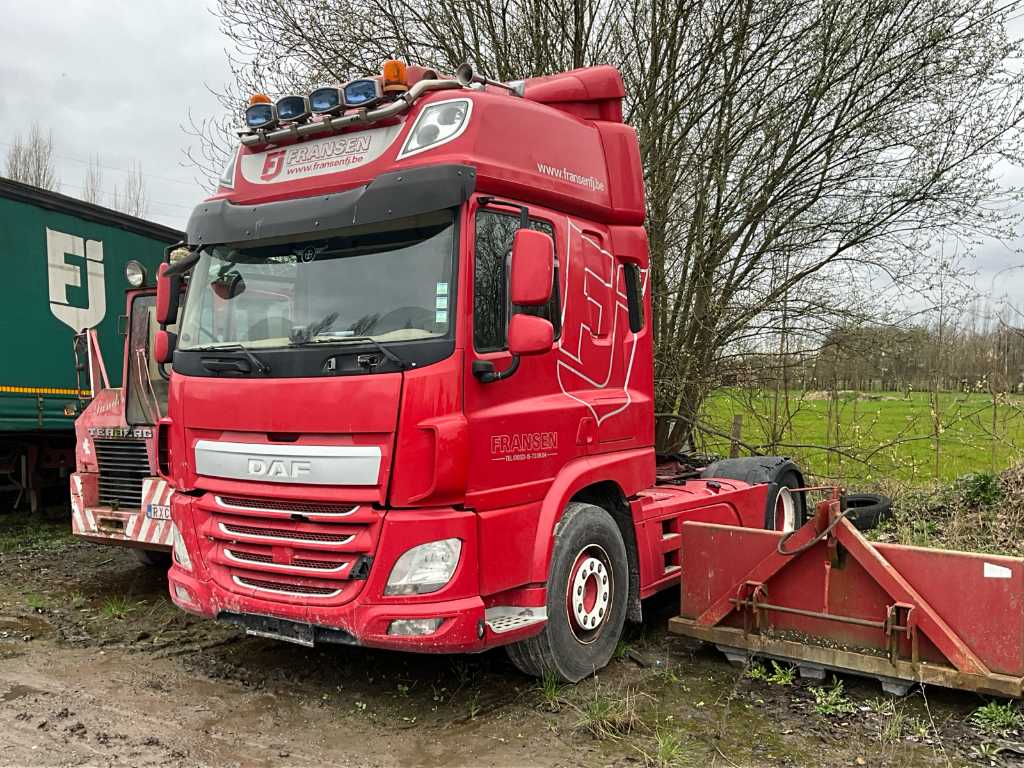 2013 DAF CF 440 FT Tractor