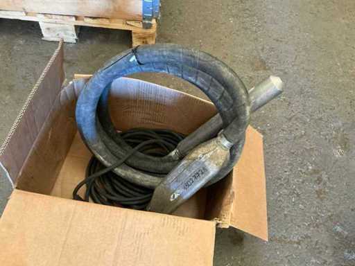 ATLAS COPCO Smart 56 Internal Concrete Vibrator