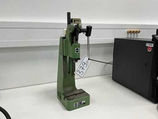 SCHMIDT - Pressa a leva manuali di precisione