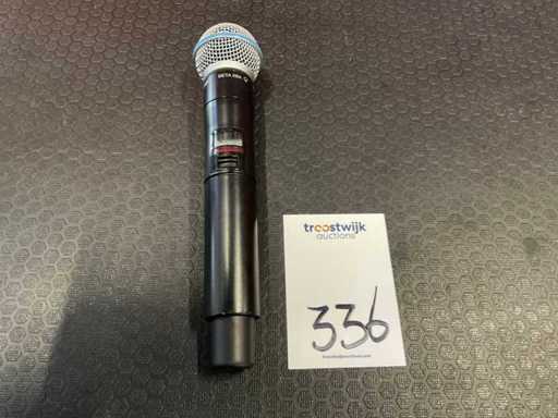 Shure QLXD2 Microfoon