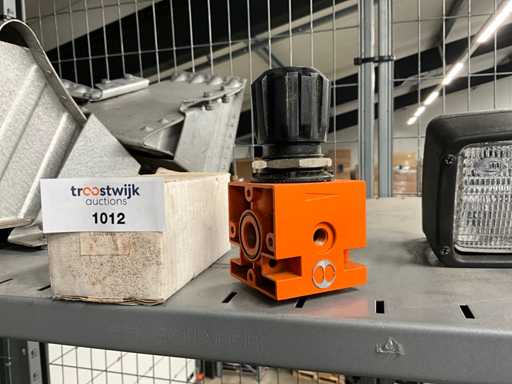 Pressure control ventilation