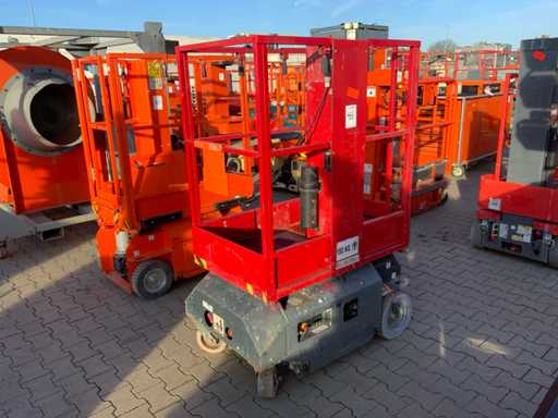 2017 Braviisol Leonardo LUI MINI HD Platform? aerian? / lift pentru pasageri