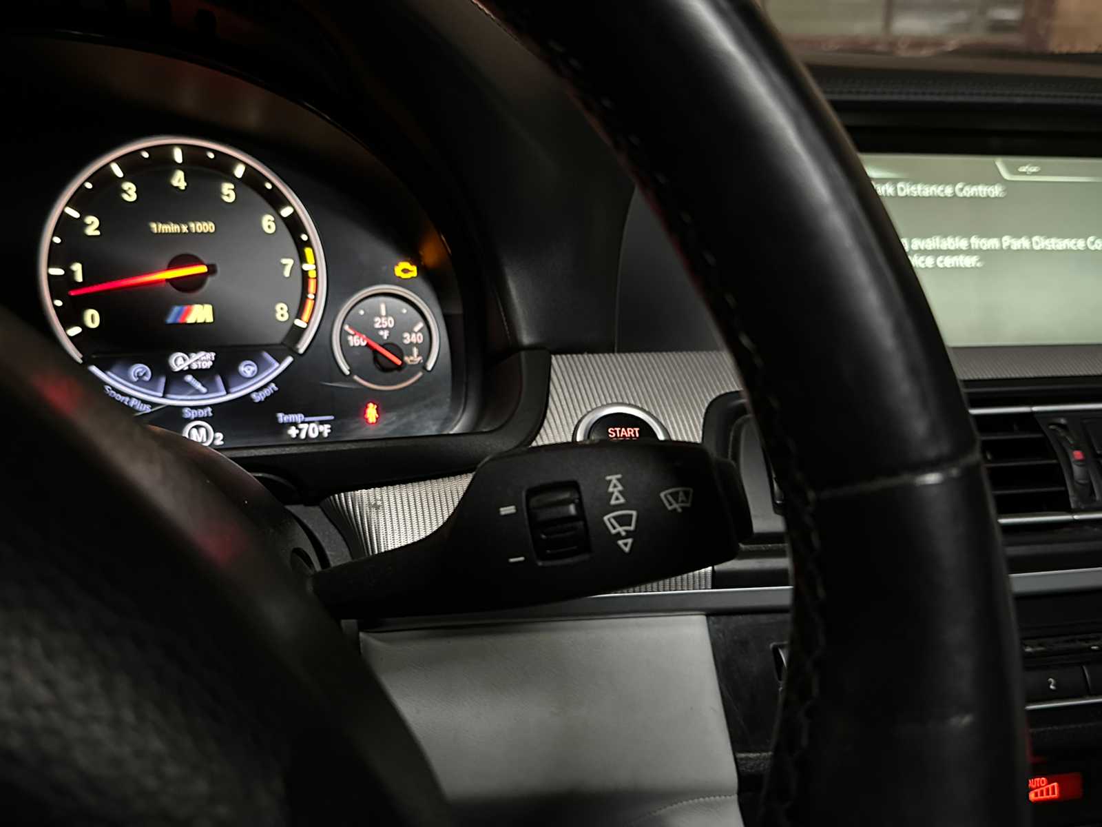 BMW M5 4.4 V8 F10 650pk 2013 5-serie