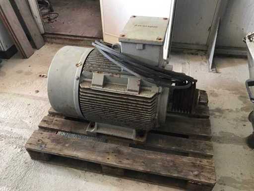 Siemens Electric Motor Electric Motor Siemens