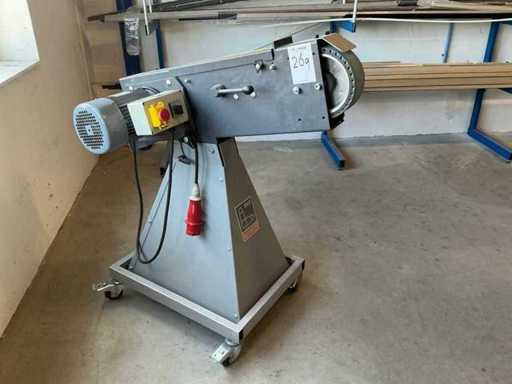 Smerciatrice a nastro GX752H grana 2008