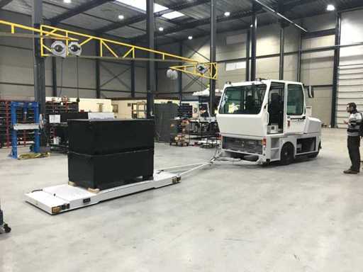 2017 AVT GRT Rettungsschleppfahrzeug (Tugger)