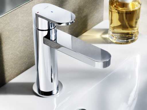 Hotbath Friendo Wastafelkraan kantelbare perlator