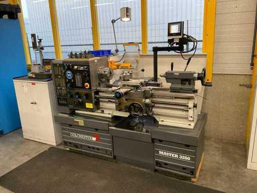 Colchester Master 3250 Universal Lathe