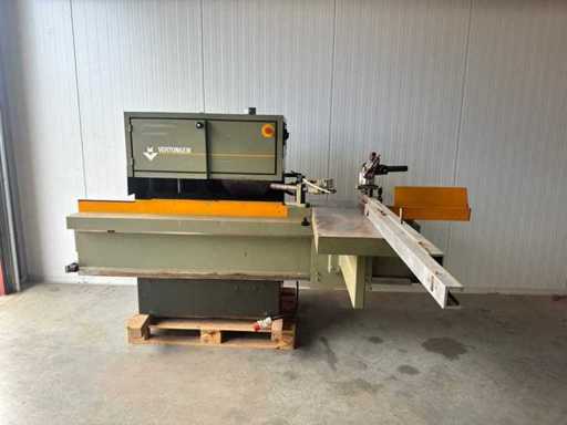 Vertongen CNC-gesteuerte Zapfenmaschine