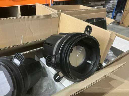 Profile Encore Lens behuizing (12x)