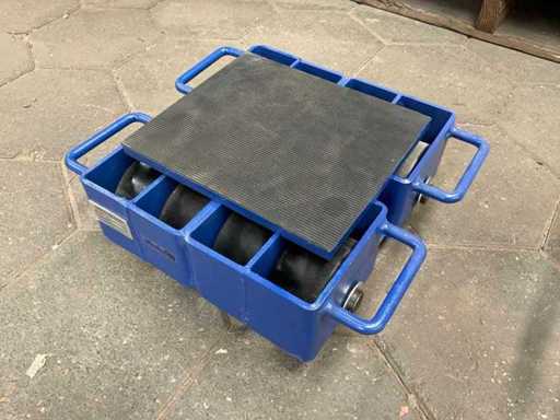 Mammuth SK12V Transport Rollers