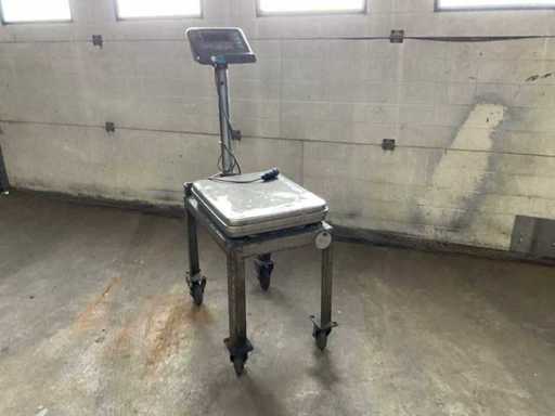 Yamato DA-7586 Skala Cyfrowa