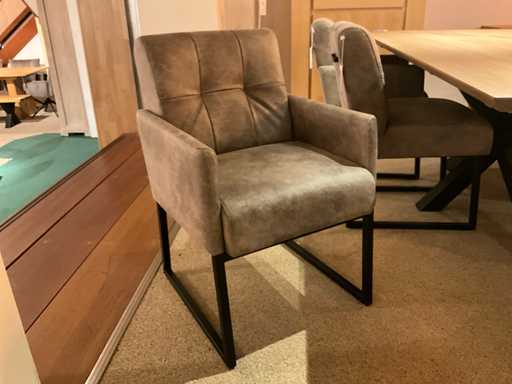 Krzes?o do jadalni Kira (2x)