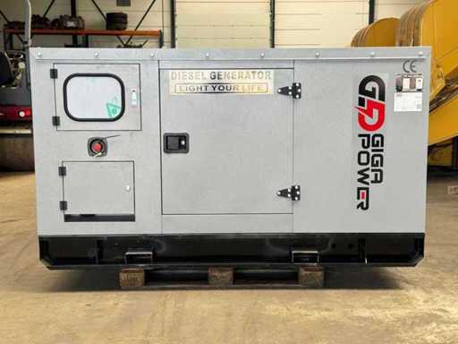 Giga power LT-W50-GF Power Generator