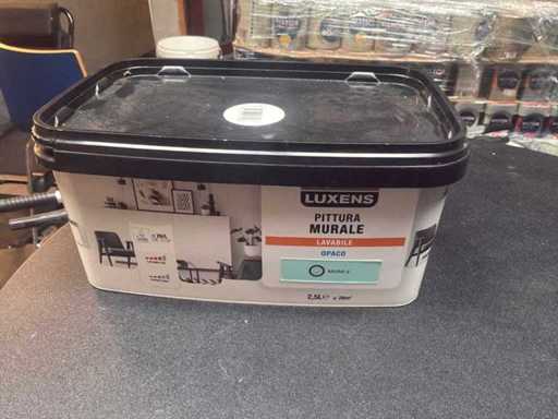 Lakier Luxens (2x)