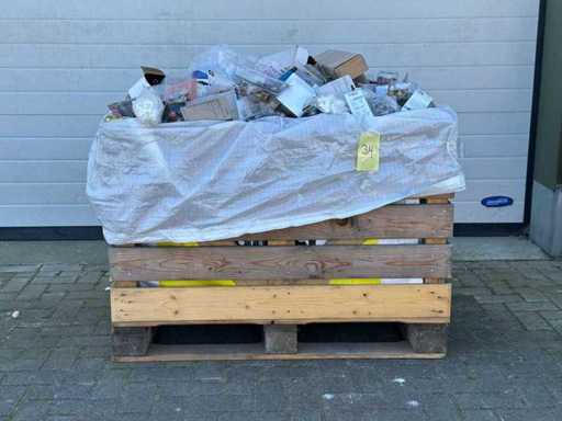 Bonfix Sanitair Pallet Installatiemateriaal