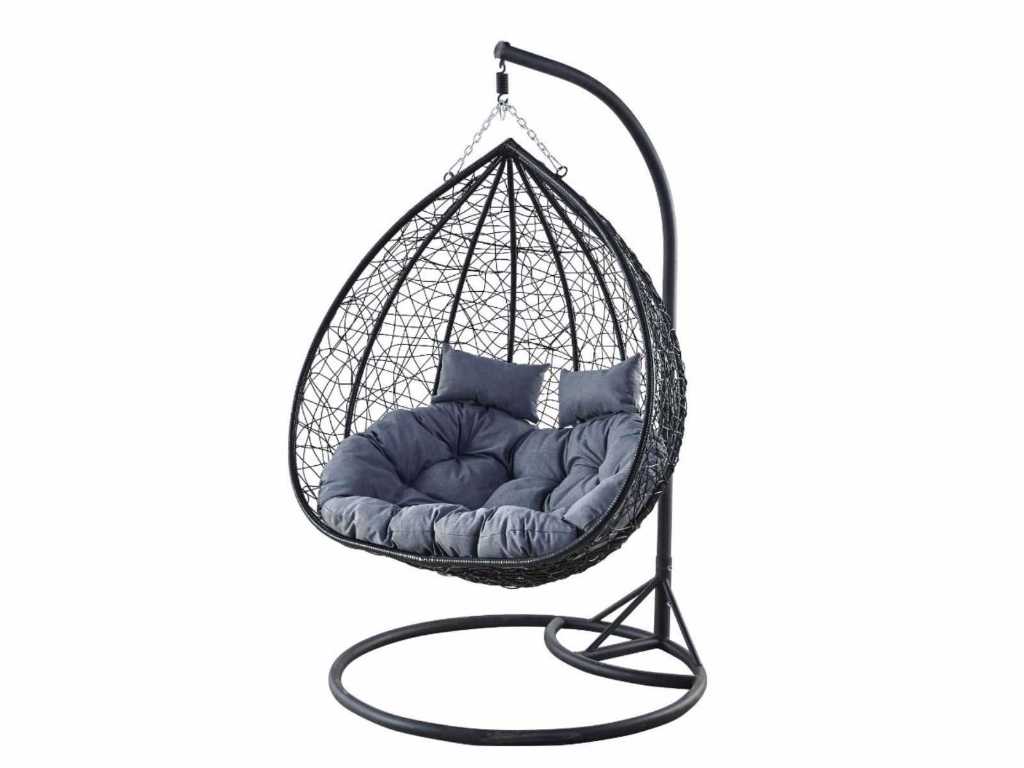 Design egg Hammock chair for two people - ND04