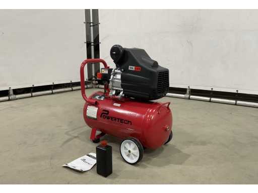 Powertech Compressor 50L