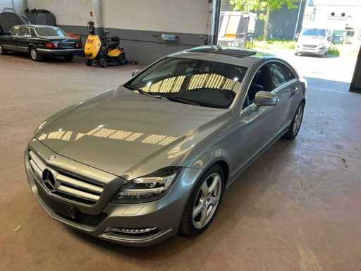 2013 Mercedes-Benz CLS 250 CDI - Personenauto