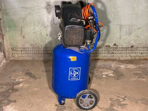 LUX-TOOLS Compressor 50 l KPS - 50 / 257