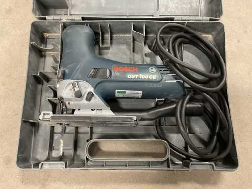 Seghetto Bosch GST 100 CE