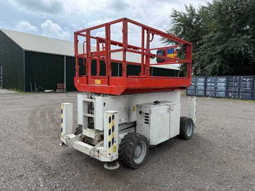 Genie - 2013 - GS-4069-RT OR - Plateforme aérienne