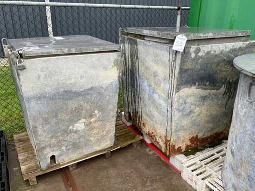 Pozzo idrico per costruzioni (2x)