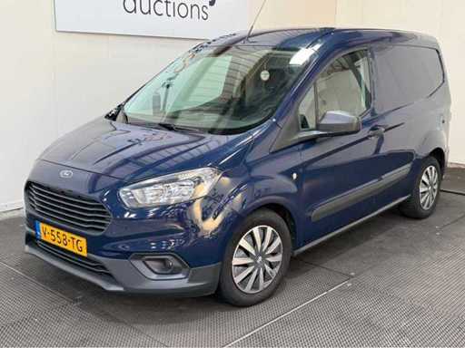 Ford - Transit - Courier 1,5 TDCI Trend - Nutzfahrzeug - 2018