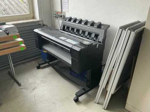 HP Designjet T920 Plotter