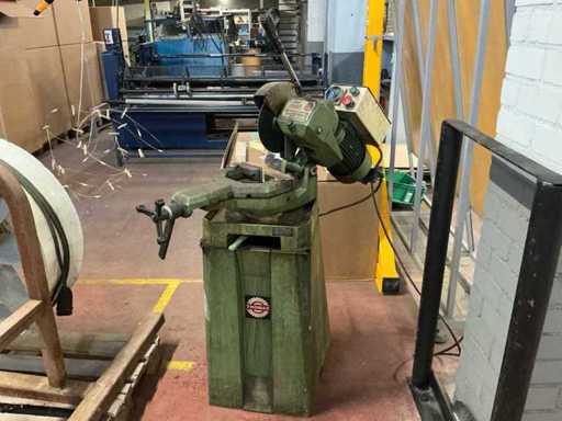 Thomas S.p.A. modello 5/95 del 1995; Sega a braccio radiale 250 TDV