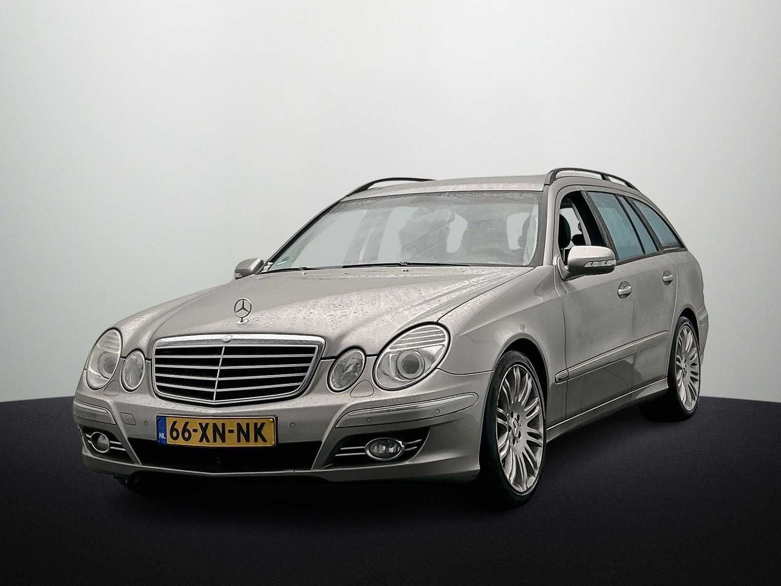 Mercedes-Benz – 2007 – E-class Estate – 280 CDI Special Ed. – Passenger car