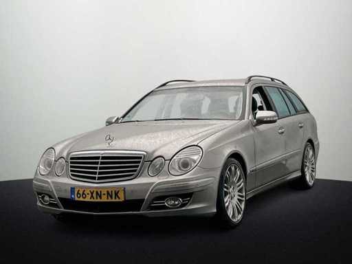 Mercedes-Benz - 2007 - E-klasa kombi - 280 CDI Special Ed. - Samochód osobowy