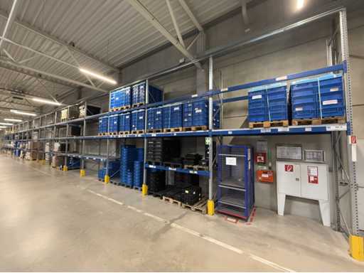 SCHÄFER PR 600 Rayonnage à palettes