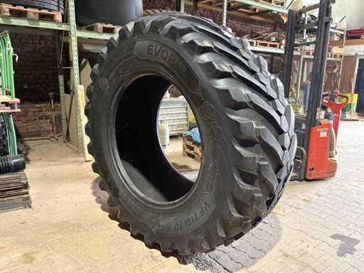 Michelin - EVOBIB - 2x VF 710/70 R42 + 2x VF 600/70 R30
