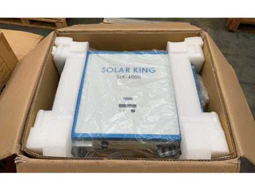 Solar King SLK-6000 Omvormer