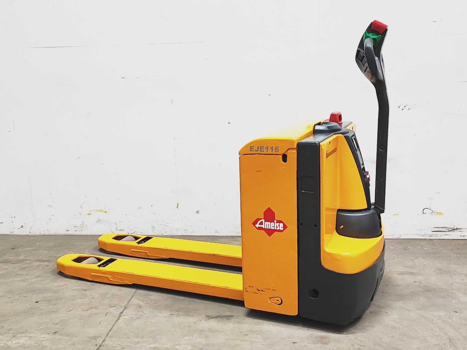 Jungheinrich – 2003 – EJE 116 – Electric pallet truck