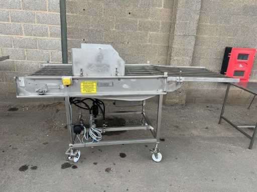 Stein 34” Wier Enrober