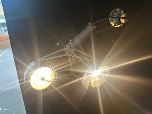 4UDesigned - wandlamp (2x)