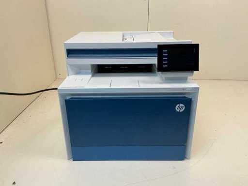 HP Color LaserJet Pro MFP 4302fdw Printer